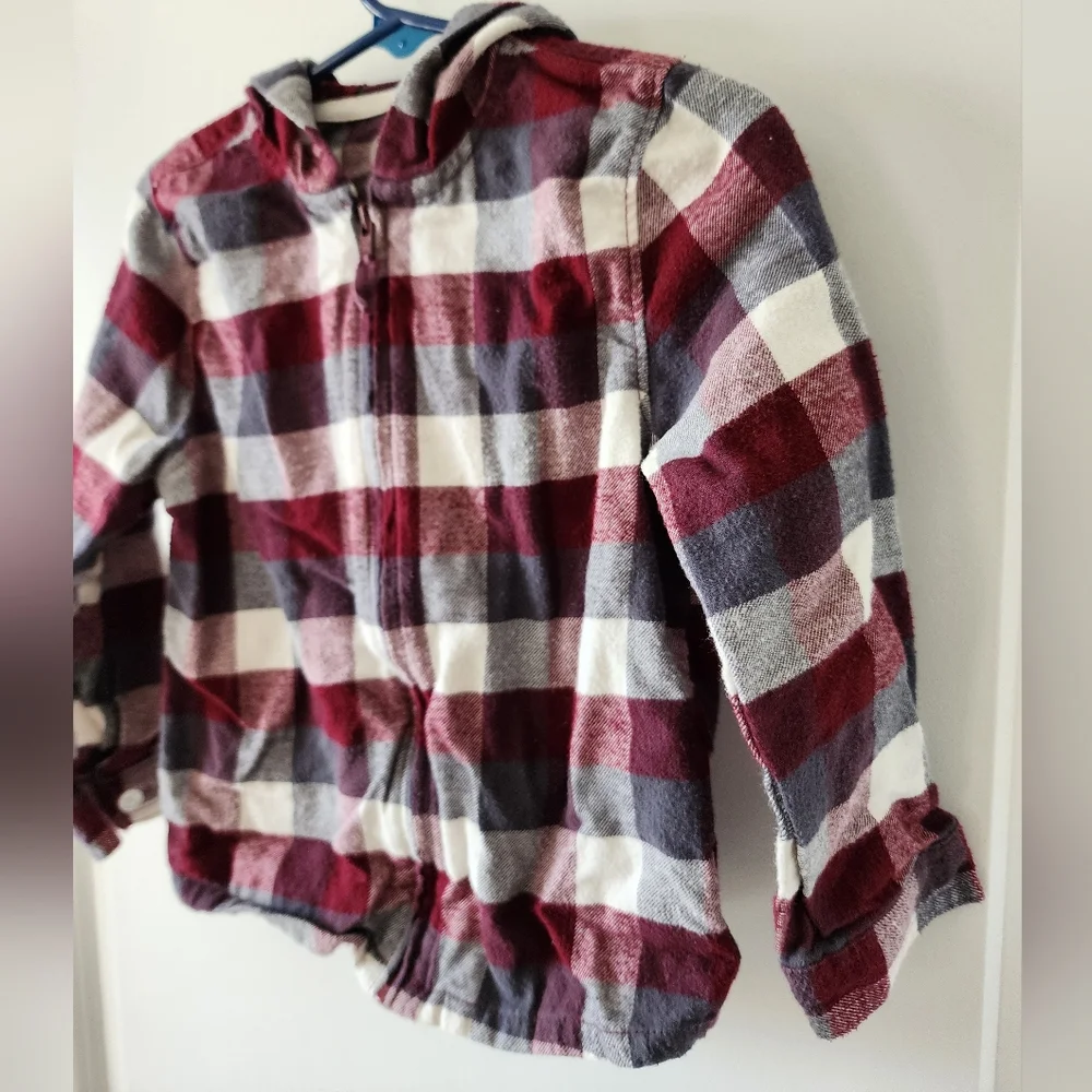 4t zippered shirt Easter Cowboy‎ Cowgirl Western Spring Fall Valentine's Day